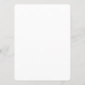 Ontwerp Je Eigen Vlakke Programmakaart (Achterkant)