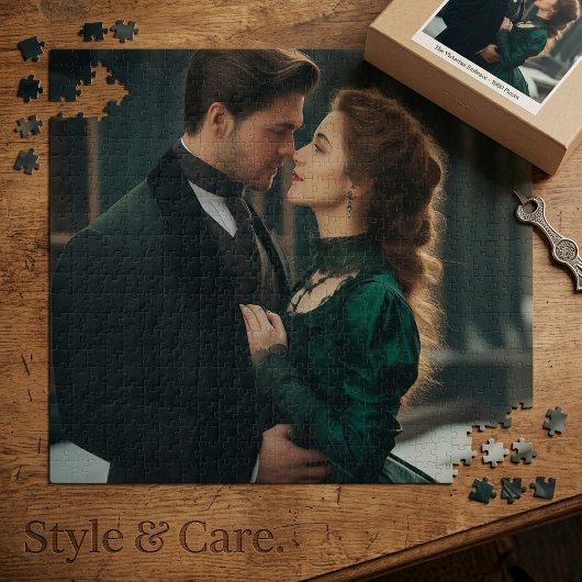Ontwerp Je Foto Puzzel – Onvergetelijk & Leuk om t