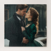 Ontwerp Je Foto Puzzel – Onvergetelijk & Leuk om t (Verticaal)