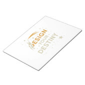 Ontwerp je lot notitieblok (Schuin)