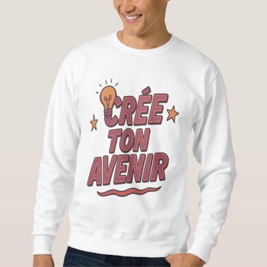 Ontwerp je lot trui (Voorkant)