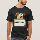 Ontwerp jezelf t-shirt (Voorkant)