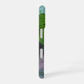 Ontwerp kat en panda iPhone 16 hoesje (Rechterkant)