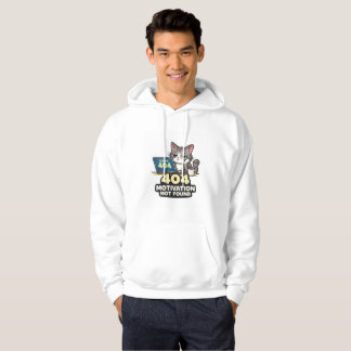 Ontwerp kat hoodie