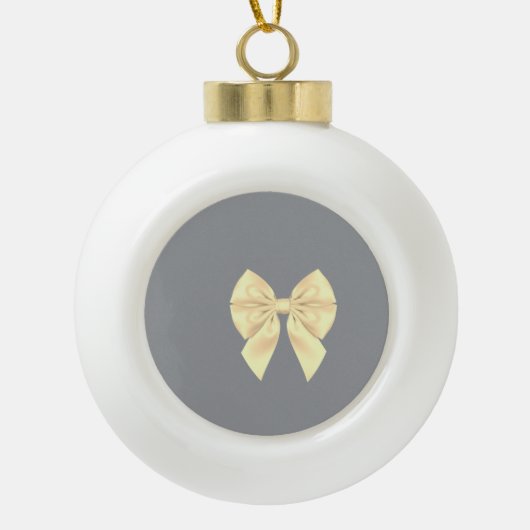 Ontwerp keramische bal ornament (Voorkant)