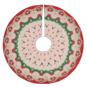  ontwerp kerstboom rok (Voorkant)