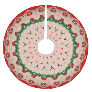 ontwerp kerstboom rok