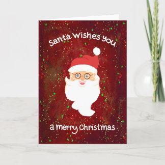 Ontwerp kerstkerstKaart Feestdagen Kaart