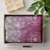 Ontwerp kerstkleuren 15 tissuepapier (Geschenk)