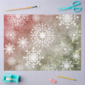 Ontwerp kerstkleuren - Serie 16 Tissuepapier (Craft)