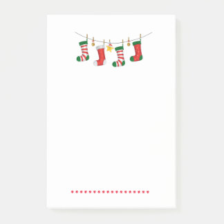 ontwerp - kerstman 2020 post-it® notes