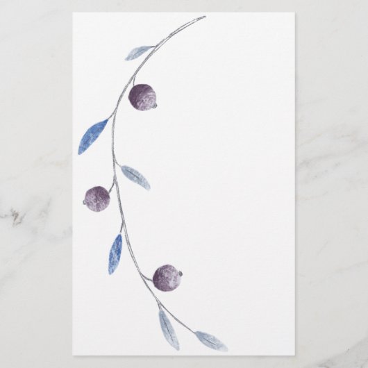 Ontwerp kerstuitnodiging flyer (Achterkant)