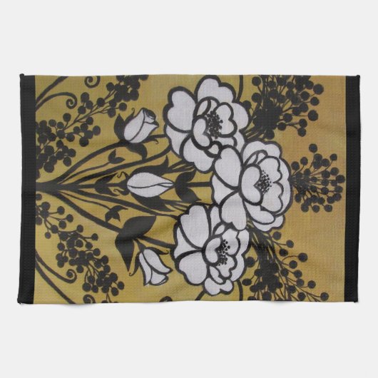  ontwerp Keuken Handdoek (Horizontaal)