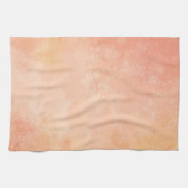 Ontwerp keukenhanddoek voor Waterverf van perzage