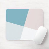 Ontwerp Kleurrijke Waterverf Print Muismat (Met muis)