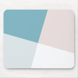 Ontwerp Kleurrijke Waterverf Print Muismat