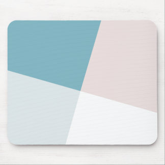 Ontwerp Kleurrijke Waterverf Print Muismat