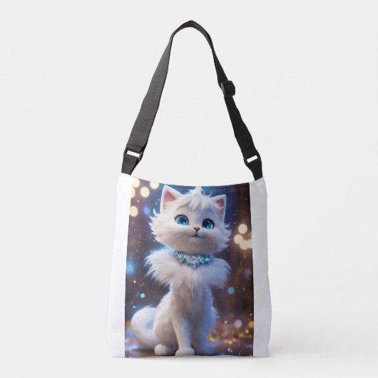 Ontwerp Kruiszak Crossbody Tas (Voorkant)