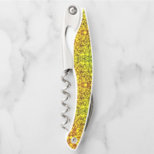 Ontwerp Kurkentrekker (Voorkant)