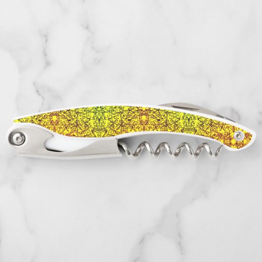 Ontwerp Kurkentrekker (Voorkant)