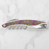 Ontwerp Kurkentrekker (Achterkant)