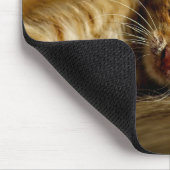 Ontwerp - Kute kitten Muismat (Hoek)