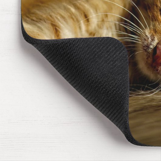 Ontwerp - Kute kitten Muismat (Hoek)