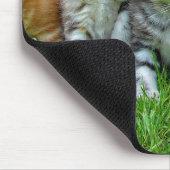 Ontwerp - Kute kittens Muismat (Hoek)