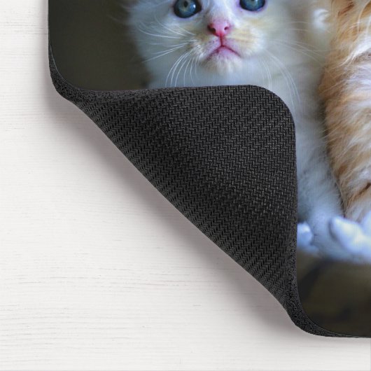 Ontwerp - Kute Kittens Muismat (Hoek)