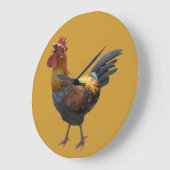 Ontwerp kweekrooster grote klok (Hoek)