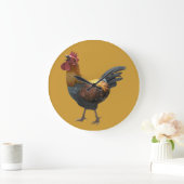 Ontwerp kweekrooster grote klok (Huis)