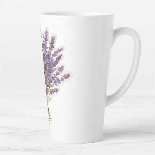 Ontwerp Latte Mok (Rechts)