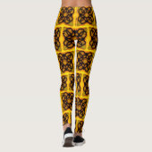 Ontwerp Leggings (Achterkant)