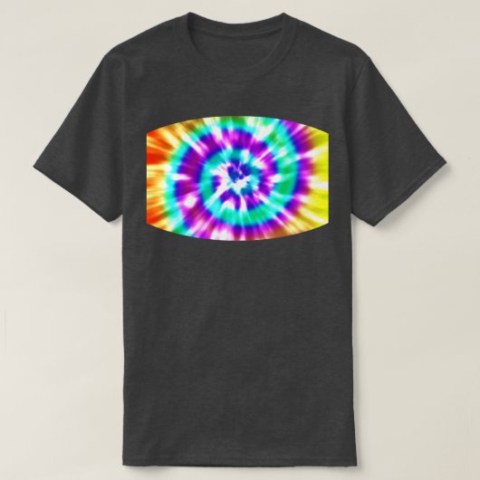 Ontwerp Lichte Kleur T-shirt (Design voorkant)