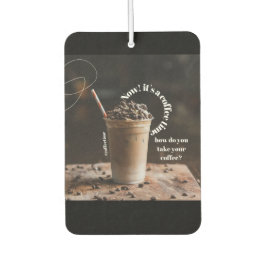 Ontwerp Luchtverfrisser