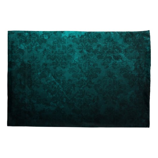 Ontwerp Luxury Damask Kussensloop (Achterkant)