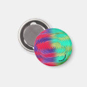 Ontwerp Magneet (Voorkant / Achterkant)