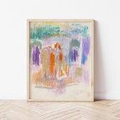 Ontwerp | Magnus Enckell Poster