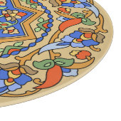  ontwerp Malibu Potteries uit de jaren 20 Snijplank (Hoek)