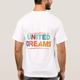 Ontwerp Mannen-t-shirt T-shirt