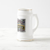 Ontwerp met 75e Ranger Regiment Bierpul (Voorkant rechts)