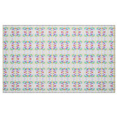ontwerp met draai stof (Fat Quarter)