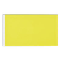 Ontwerp met een gele achtergrond en zwarte rand