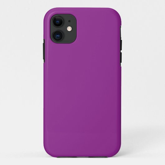 Ontwerp met een verbluffende Paarse achtergrond en Case-Mate iPhone Case (Achterkant)