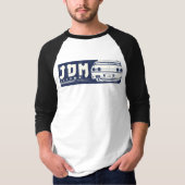 Ontwerp met JDM-stijl T-shirt (Voorkant)