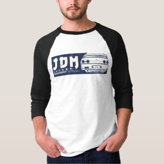 Ontwerp met JDM-stijl T-shirt