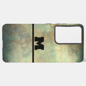  ontwerp met jouw naam samsung galaxy hoesje (Linkerkant)