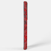 ontwerp met jouw naam samsung-hoesje samsung galaxy hoesje (Rechterkant)