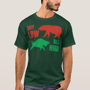 Ontwerp met lage verkoopkosten kopen voor verkoper t-shirt