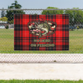 Ontwerp met leuke, vette illustratie van een coole spandoek (Insitu)